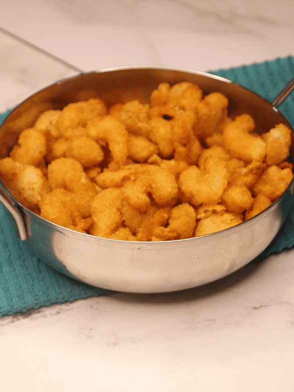 Air Fryer Rockfish Fork To Spoon