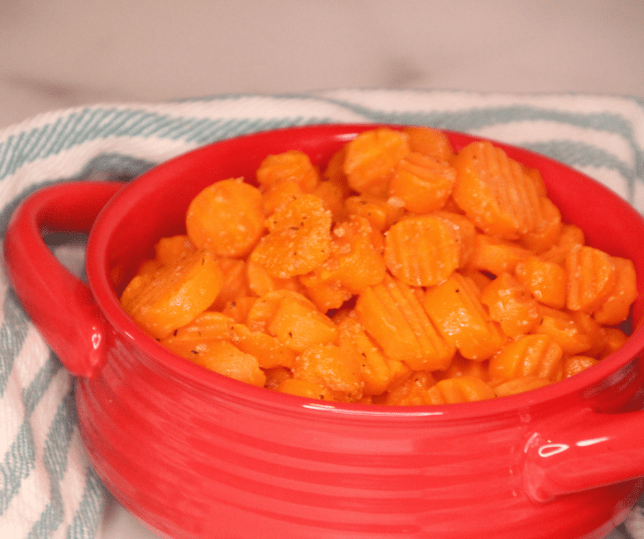 Love air fryers but not sure what to make with them? Check out this delicious recipe for air fryer frozen carrots! They're a great way to get your veggies in and are so easy to make. Plus, they're perfect for snacking on or adding to your favorite dishes. Give them a try today!