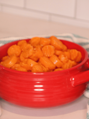 Air Fryer Frozen Carrots