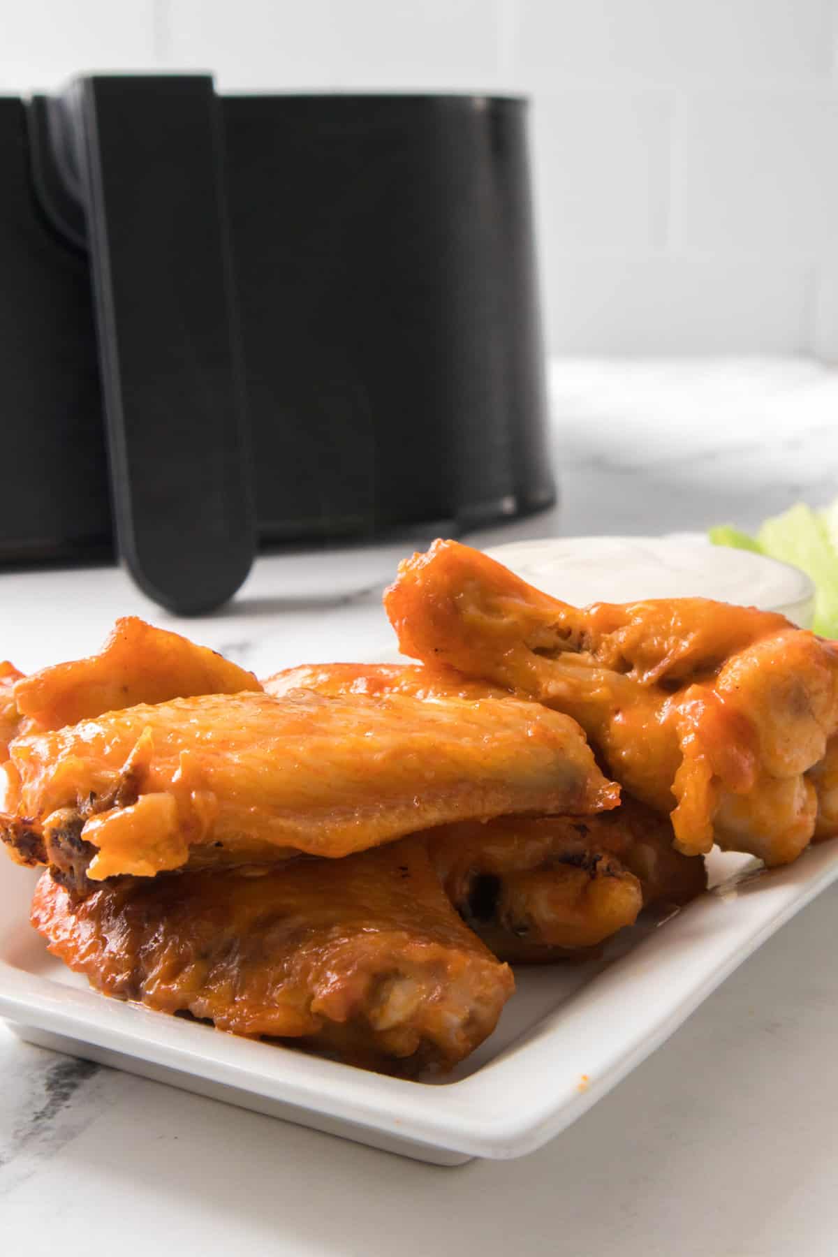 How To Cook: Fully Cooked Frozen Chicken Wings