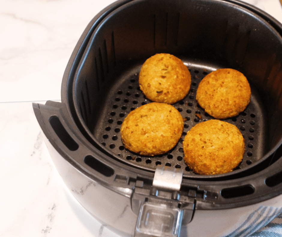 How To Air Fry Frozen Crab Cakes
