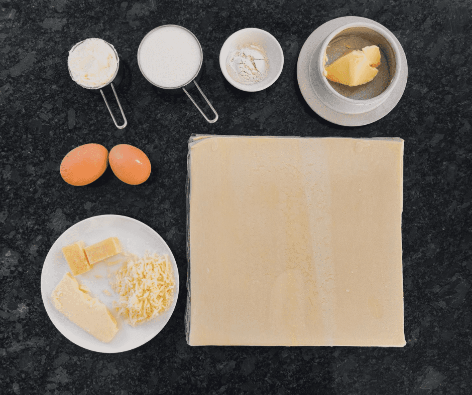 Ingredients Needed For Air Fryer Panera Four Cheese Souffle 