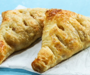 How To Make Peach Turnovers In The Air Fryer