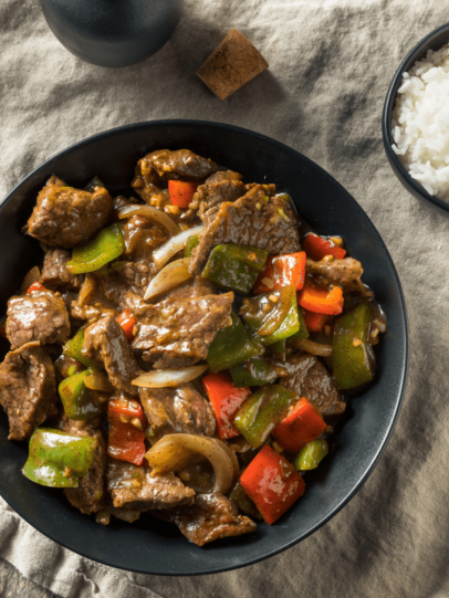 Air Fryer Steak Umm - Fork To Spoon