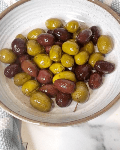 Air-Fryer-Roasted-Olives