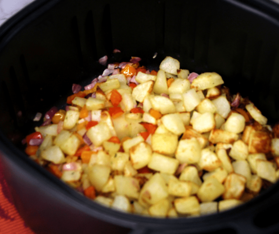 How To Make Simply Potatoes In The Air Fryer