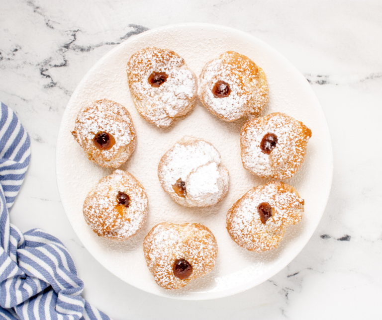 Air Fryer Donuts Fork To Spoon