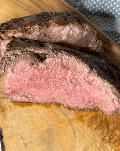 Air Fryer Trader Joe’s Roast Beef Sirloin Roast