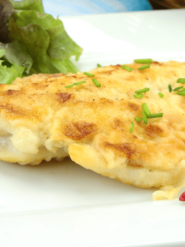 Air Fryer Rockfish Fork To Spoon