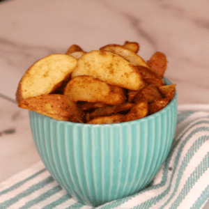 Air Fryer Frozen Potato Wedges