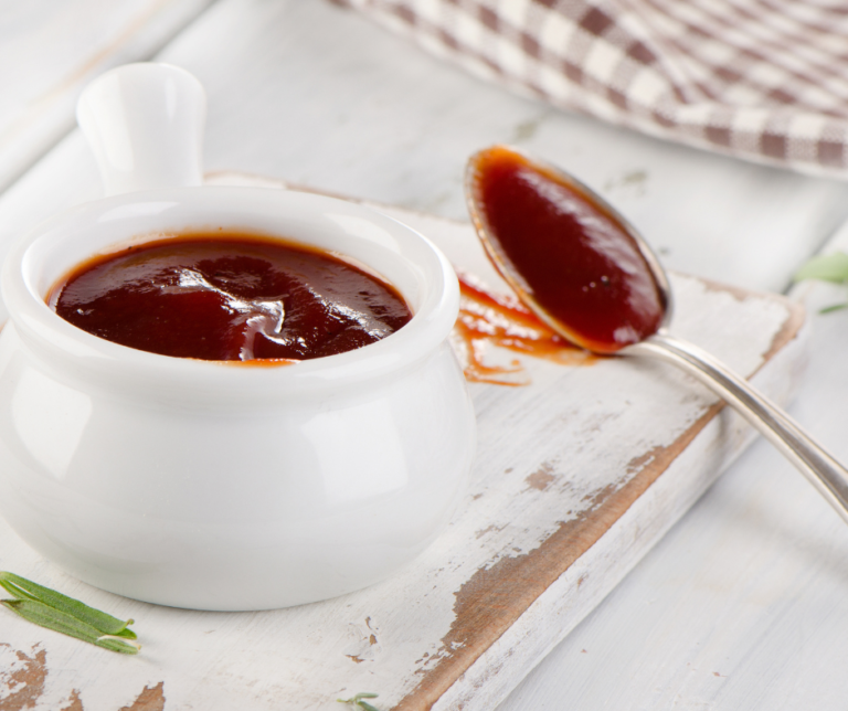 Copycat McDonald's Tangy BBQ Sauce Fork To Spoon