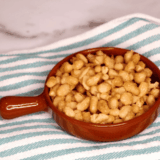 Crispy Air Fryer Cannellini Beans