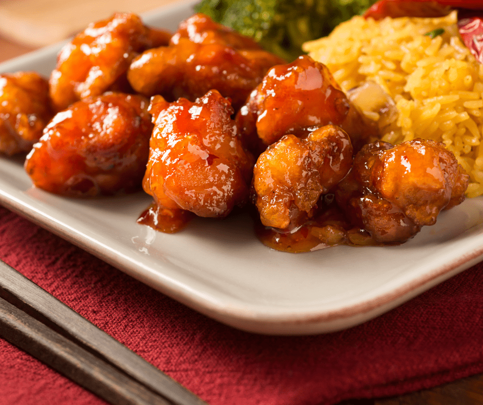How To Reheat General Tso’s Chicken Using An Air Fryer
