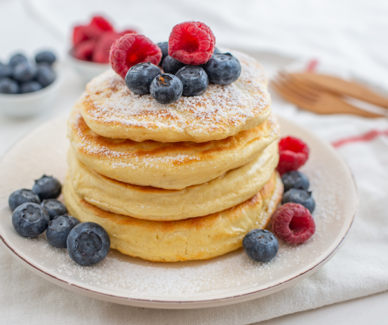 How To Reheat Pancakes 5 Ways Fork To Spoon