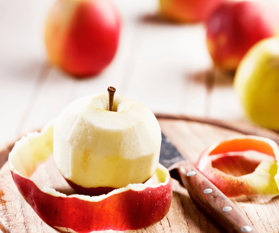 How To Make Applesauce In The Instant Pot