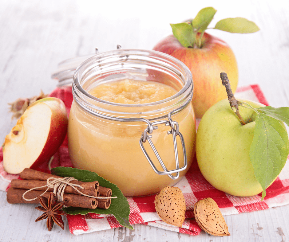 How To Make Applesauce In The Instant Pot