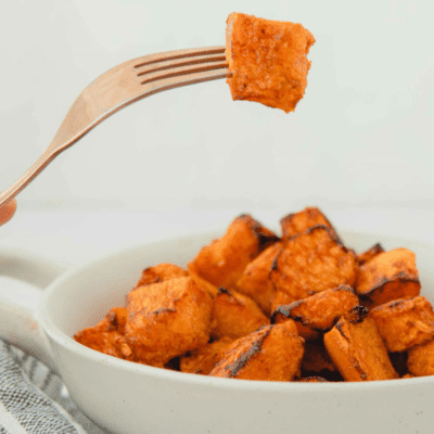 Mexican Air Fryer Sweet Potatoes