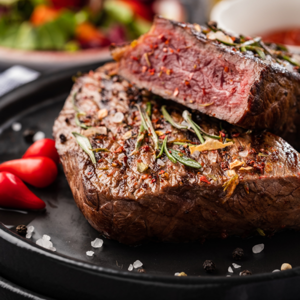 Ninja Foodi Grill Steak Fork To Spoon