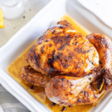 Ninja Foodi Whole Chicken Recipe (Ninja Foodi Roast Chicken)