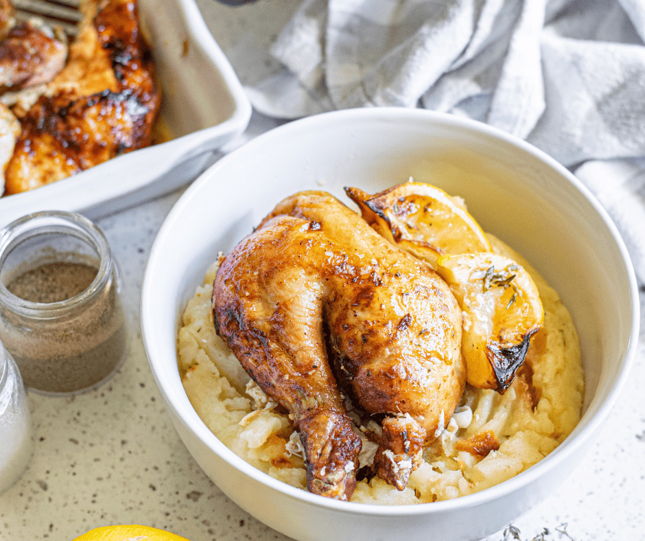 NINJA FOODI ROAST CHICKEN