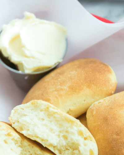 Sister Schubert's Bread Rolls Air Fryer