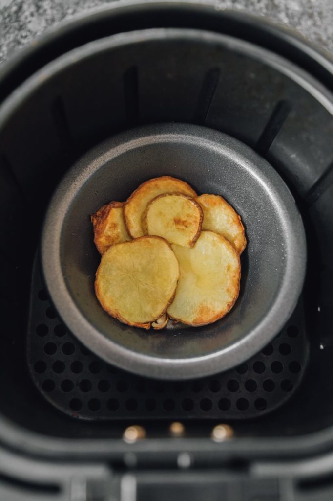 How To Make Air Fryer Spanish Tortilla