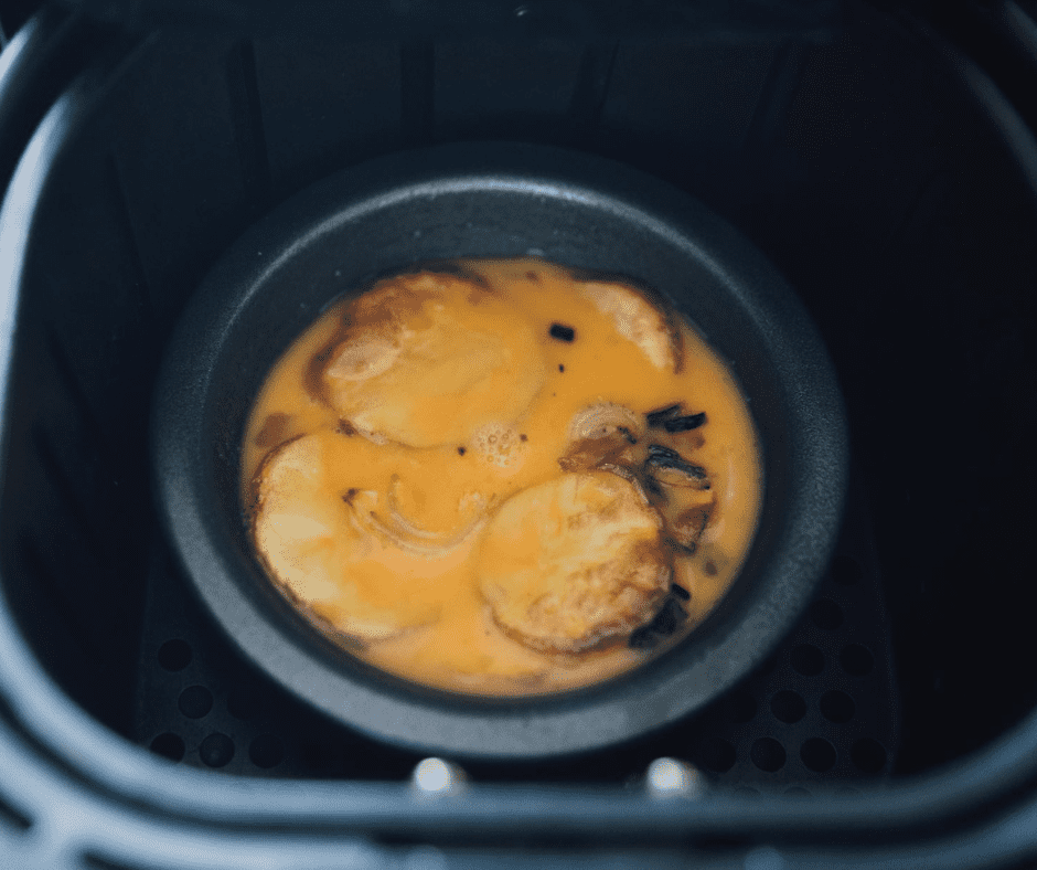 How To Make Air Fryer Spanish Tortilla
