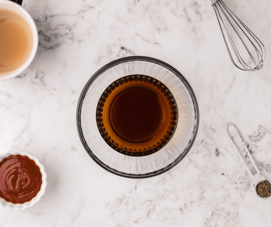 Ingredients Needed For Sriracha Maple Dip
