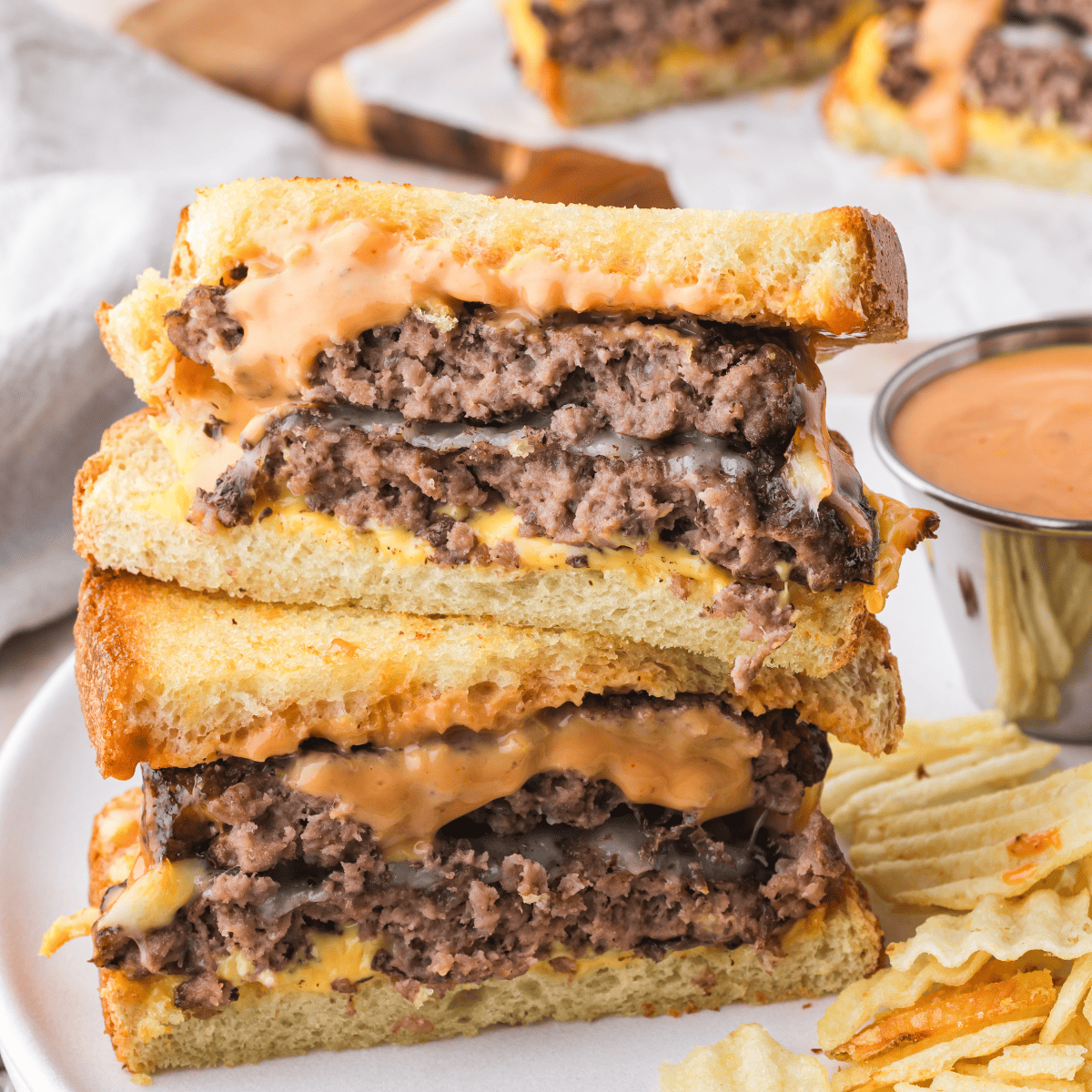 Steak 'n Shake Frisco Sauce Recipe Fork To Spoon