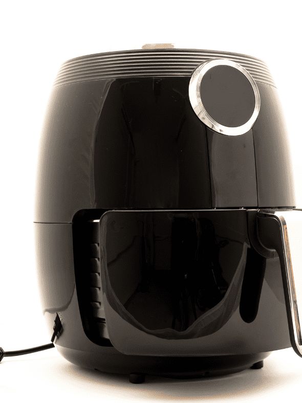Dehydrate Apples in Air Fryer - Fork To Spoon
