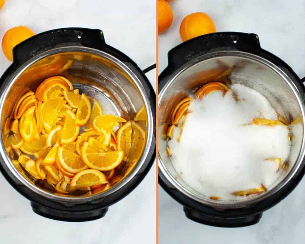How To Cook Orange Marmalade In The Instant Pot