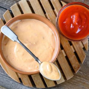 THOUSAND ISLAND DRESSING