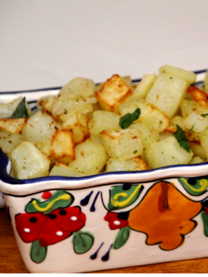 air fryer simply potatoes