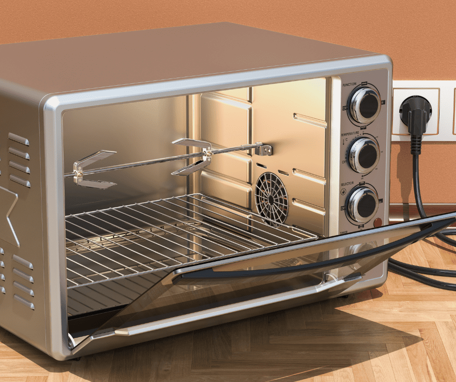 best small air fryer toaster oven