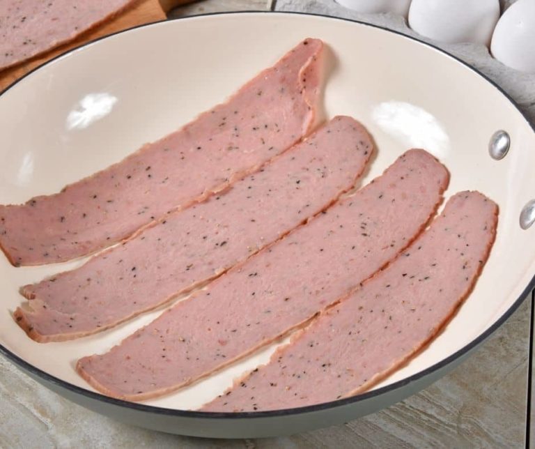 Air Fryer Turkey Bacon Fork To Spoon