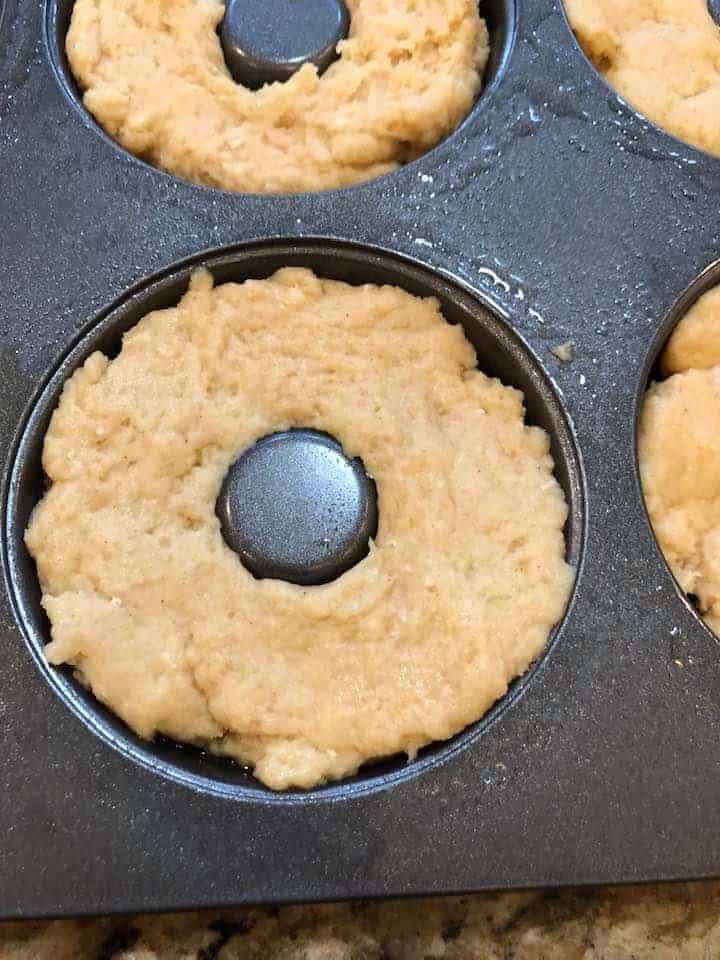 I made Cider Mill Donuts in my new Paris Rhône Air Fryer