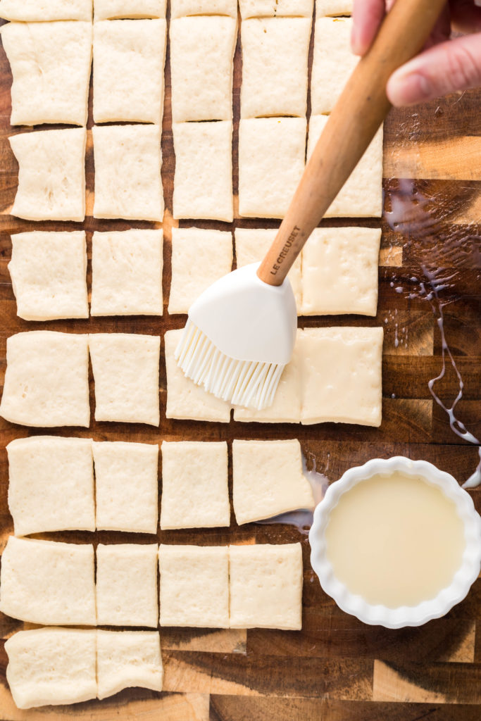 How To Cook Cinnamon Sugar Pizza Bites In The Air Fryer