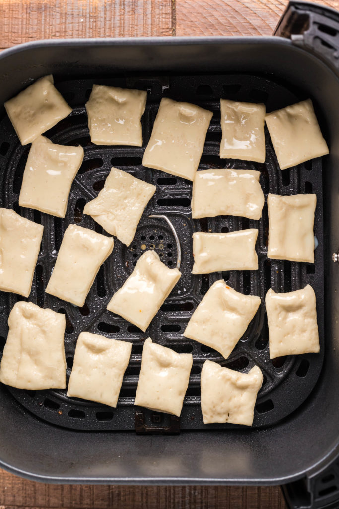 How To Cook Cinnamon Sugar Pizza Bites In The Air Fryer