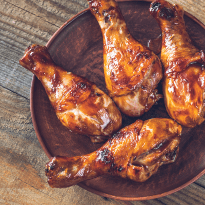 Do you love honey soy chicken drumsticks, but hate how greasy they can be? Well, have no fear, the air fryer is here! These delicious and sticky honey soy chicken drumsticks are cooked to perfection in the air fryer. They are perfectly crispy on the outside, and tender and juicy on the inside. Plus, they are coated in a delicious honey soy sauce that will have you coming back for more. So, what are you waiting for? Try these air fryer sticky honey soy chicken drumsticks today!