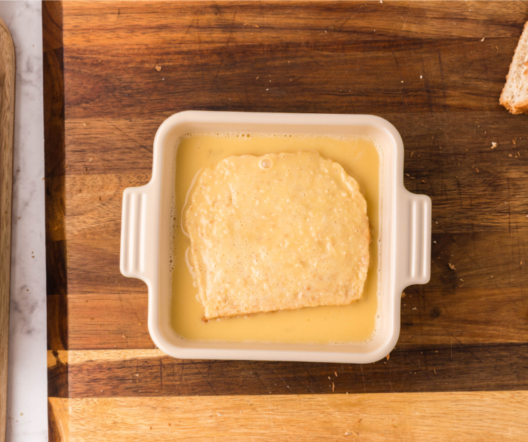 Air Fryer Bacon Maple French Toast Sticks Fork To Spoon