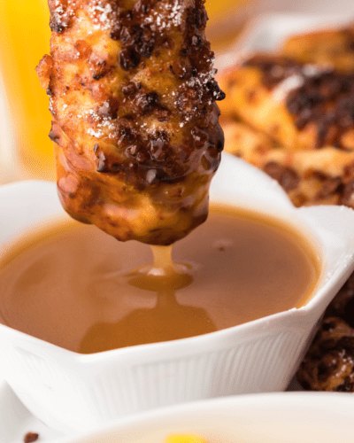 Bourbon Maple Syrup