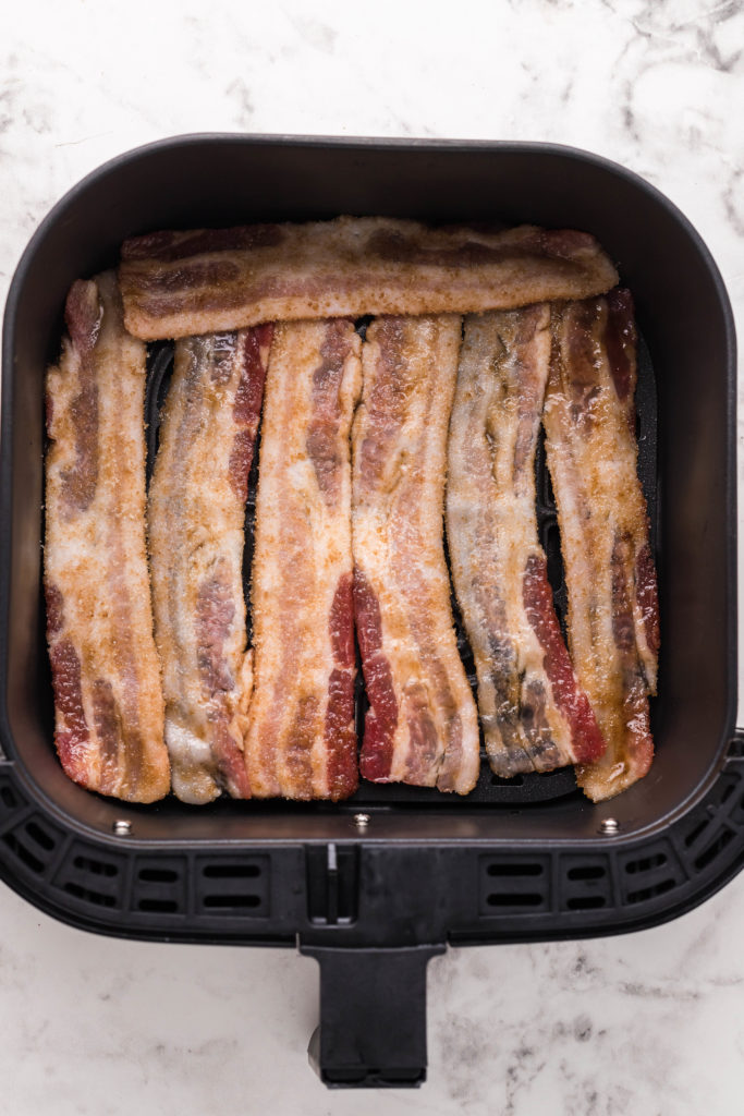 Air Fryer Homemade Bacon Bits