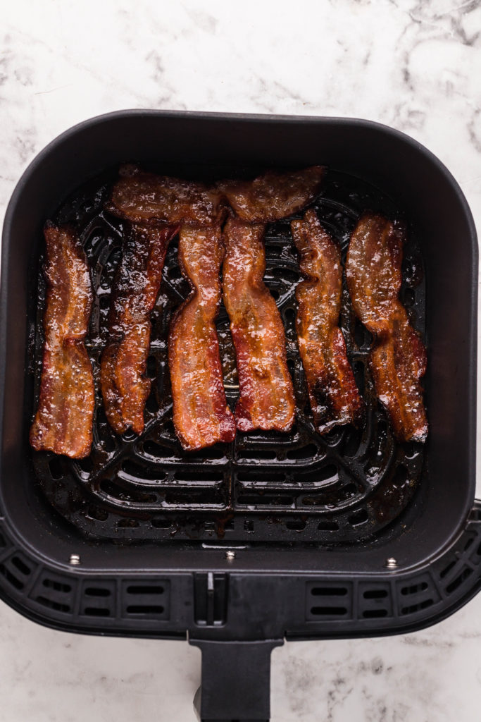 Air Fryer Homemade Bacon Bits
