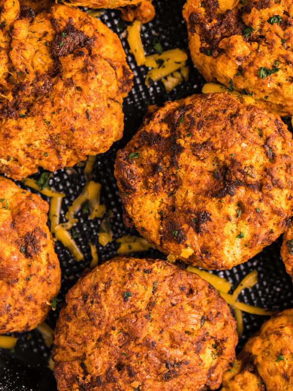 Air Fryer Chorizo Fork To Spoon