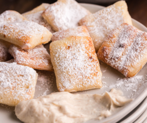How To Cook Cinnamon Sugar Pizza Bites In The Air Fryer