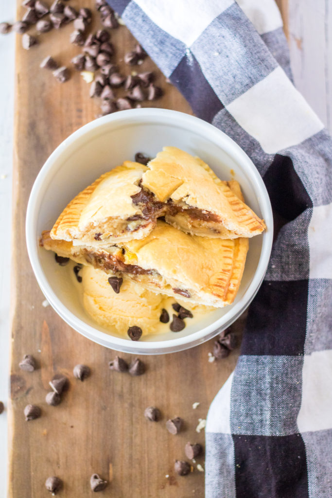 S’mores Hand Pies {Air Fryer}
