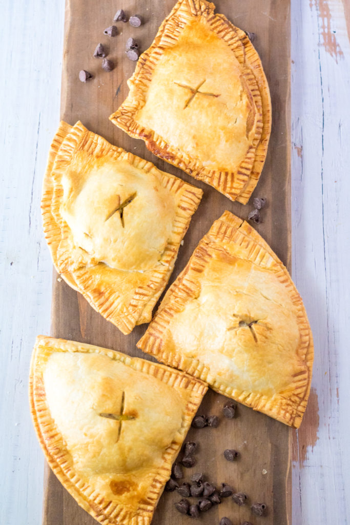 S’mores Hand Pies {Air Fryer}