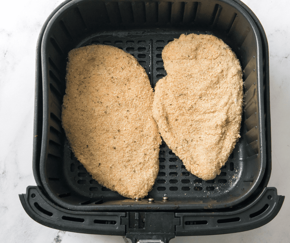 How To Make Air Fryer Copycat Olive Garden Chicken Parmigiana
