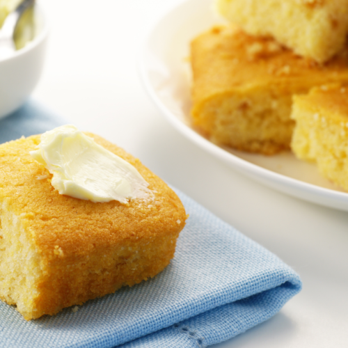 Marie Callender's Supper-Sized Air Fryer Corn Bread – Custom Bakehouse