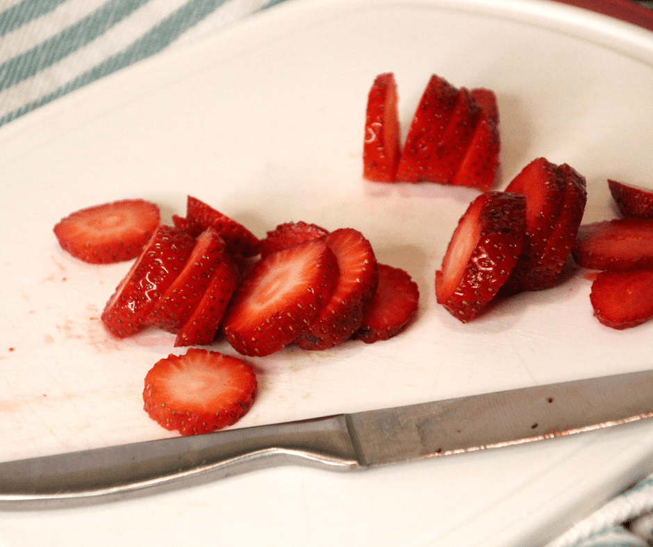How To Dehydrate Strawberries In The Air Fryer